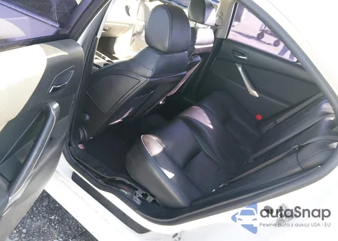 2008 Pontiac G6 Gxp z USA, uszkodzony, nr VIN 1G2ZM577X84214739